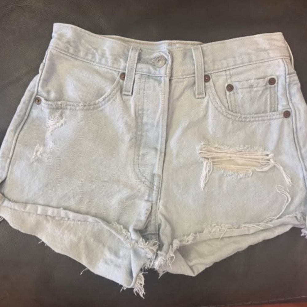 Levi’s 501 Premium Shorts